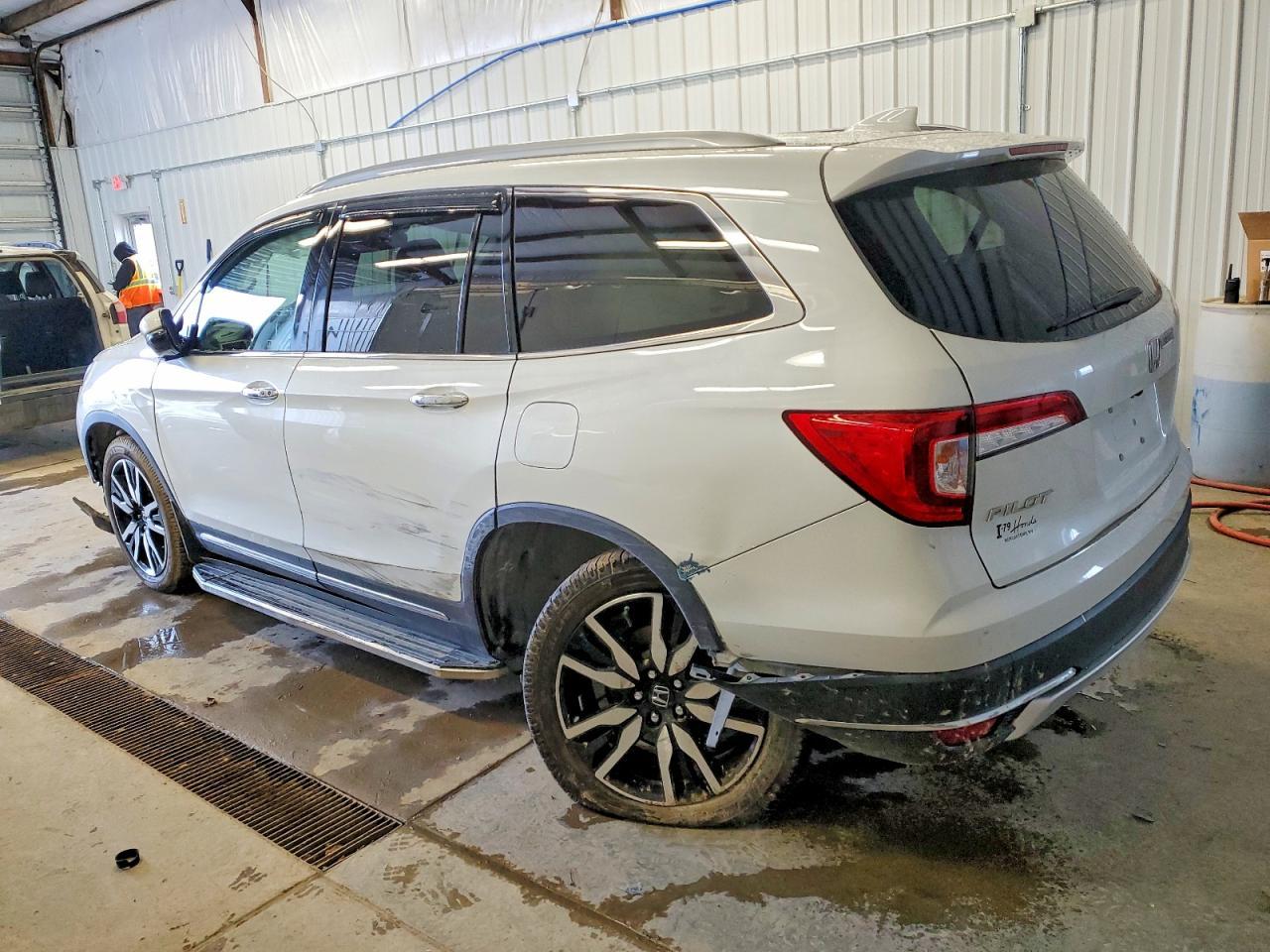 2020 Honda Pilot Touring