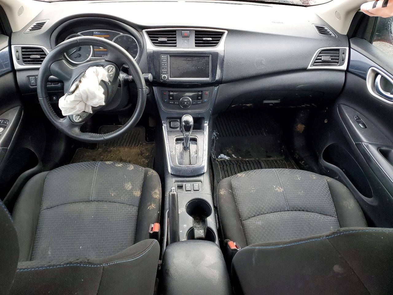 2019 Niss Sentra sr