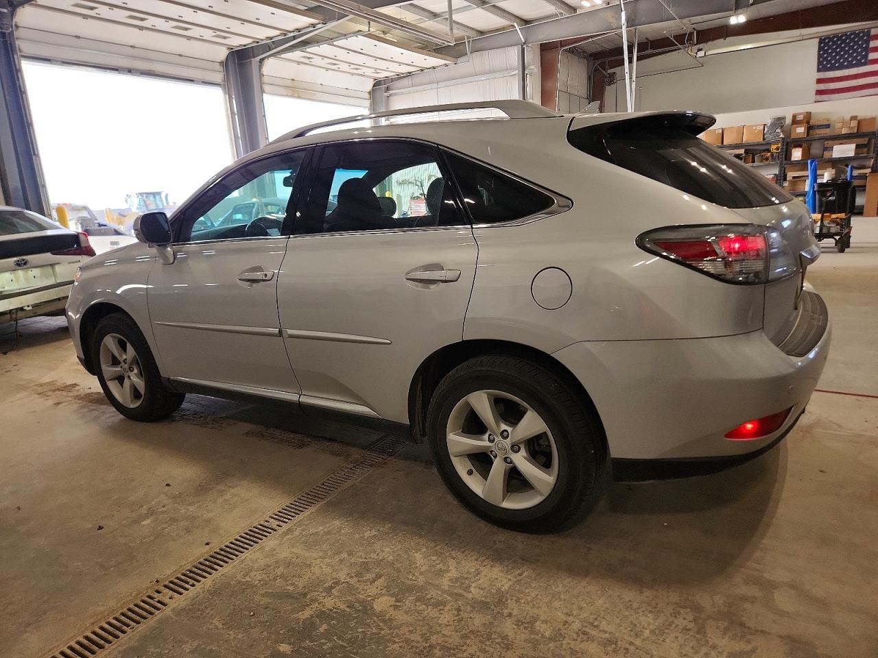 2012 Lexus Rx 350