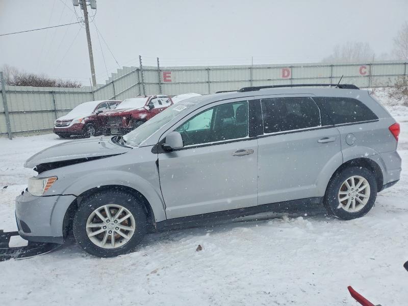 2016 Dodge Journey sxt