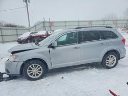 Dodge salvage cars for sale: 2016 Dodge Journey sxt