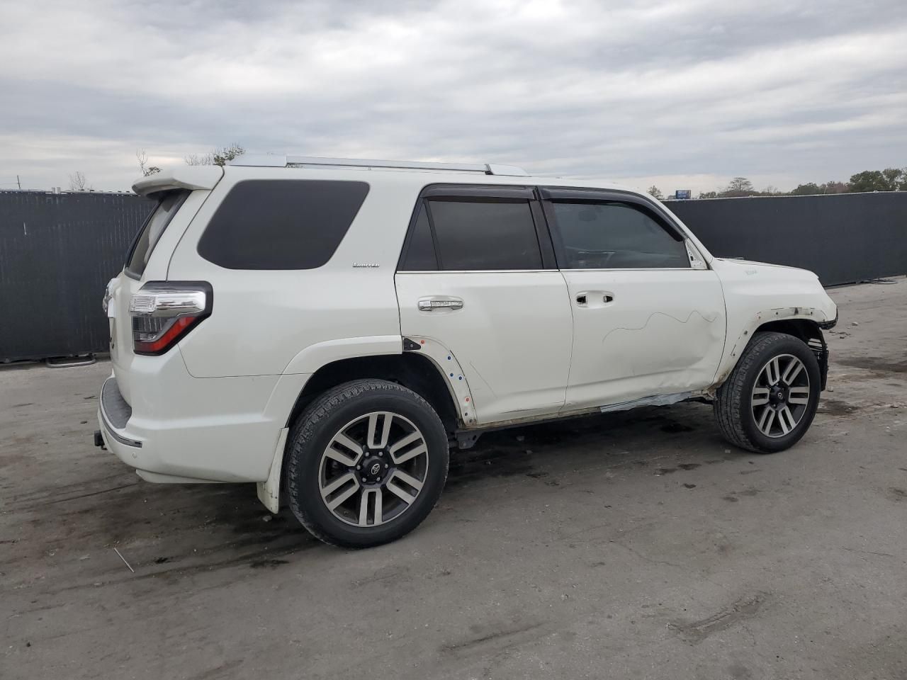 2015 Toyota 4runner Sr5/sr5 Premium