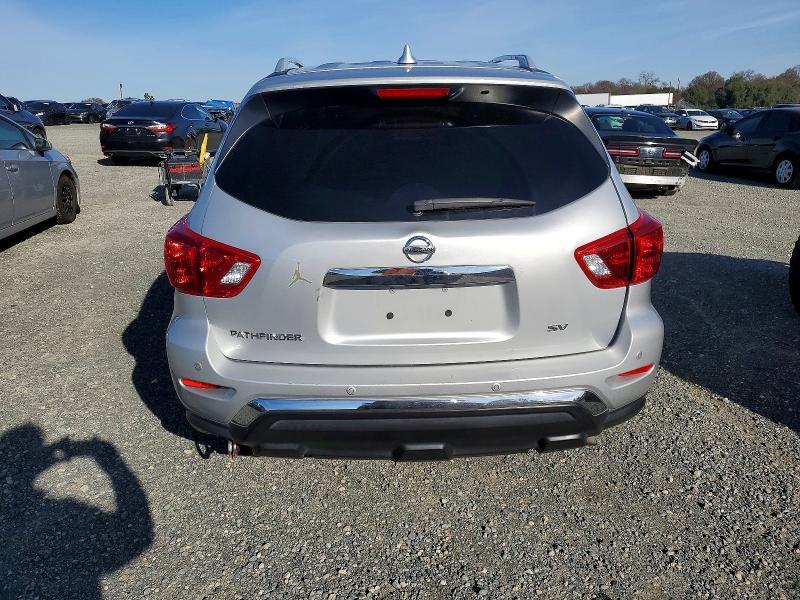 2019 Niss Pathfinder