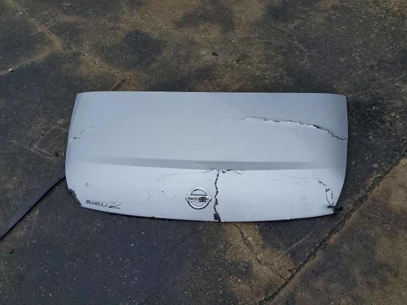 2006 Nissan 350z Roadster