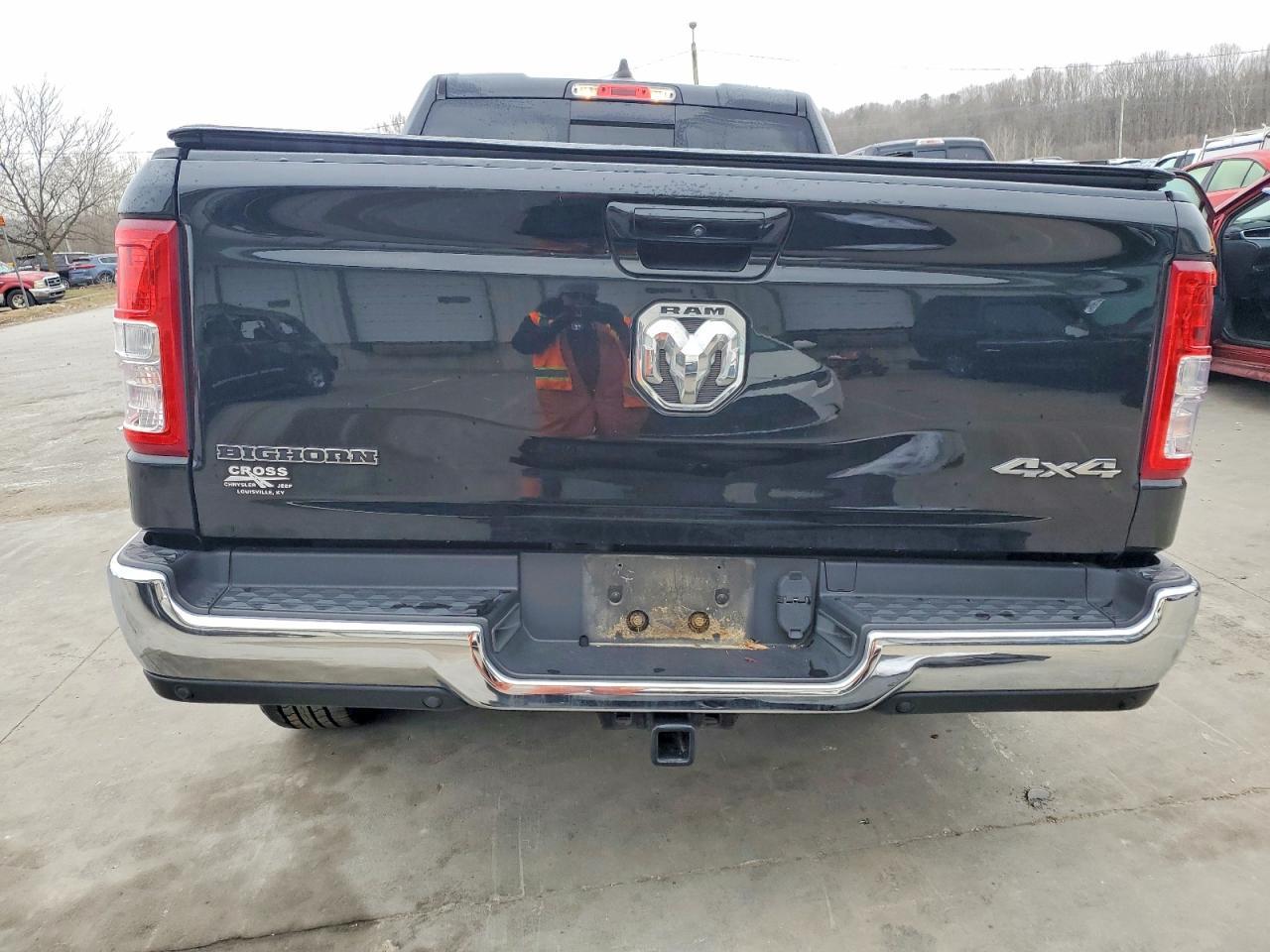 2021 Dodge Ram 1500 big Horn/lone Star