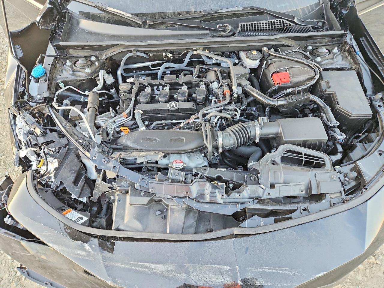 2025 Acura Integra A-spec