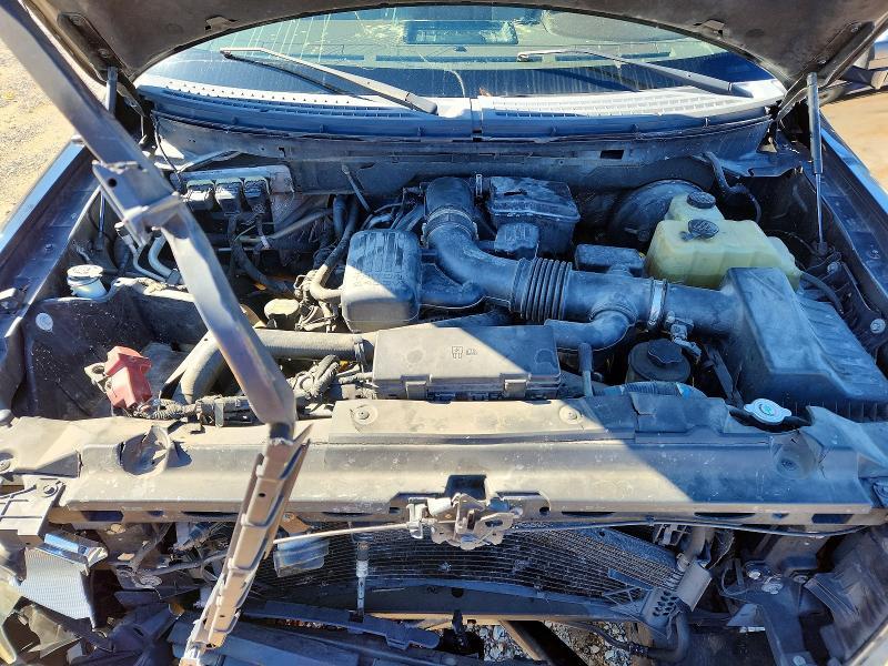 2009 Ford F150 Supercrew