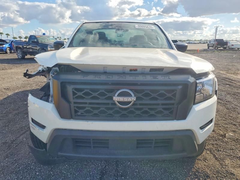 2024 Nissan Frontier s