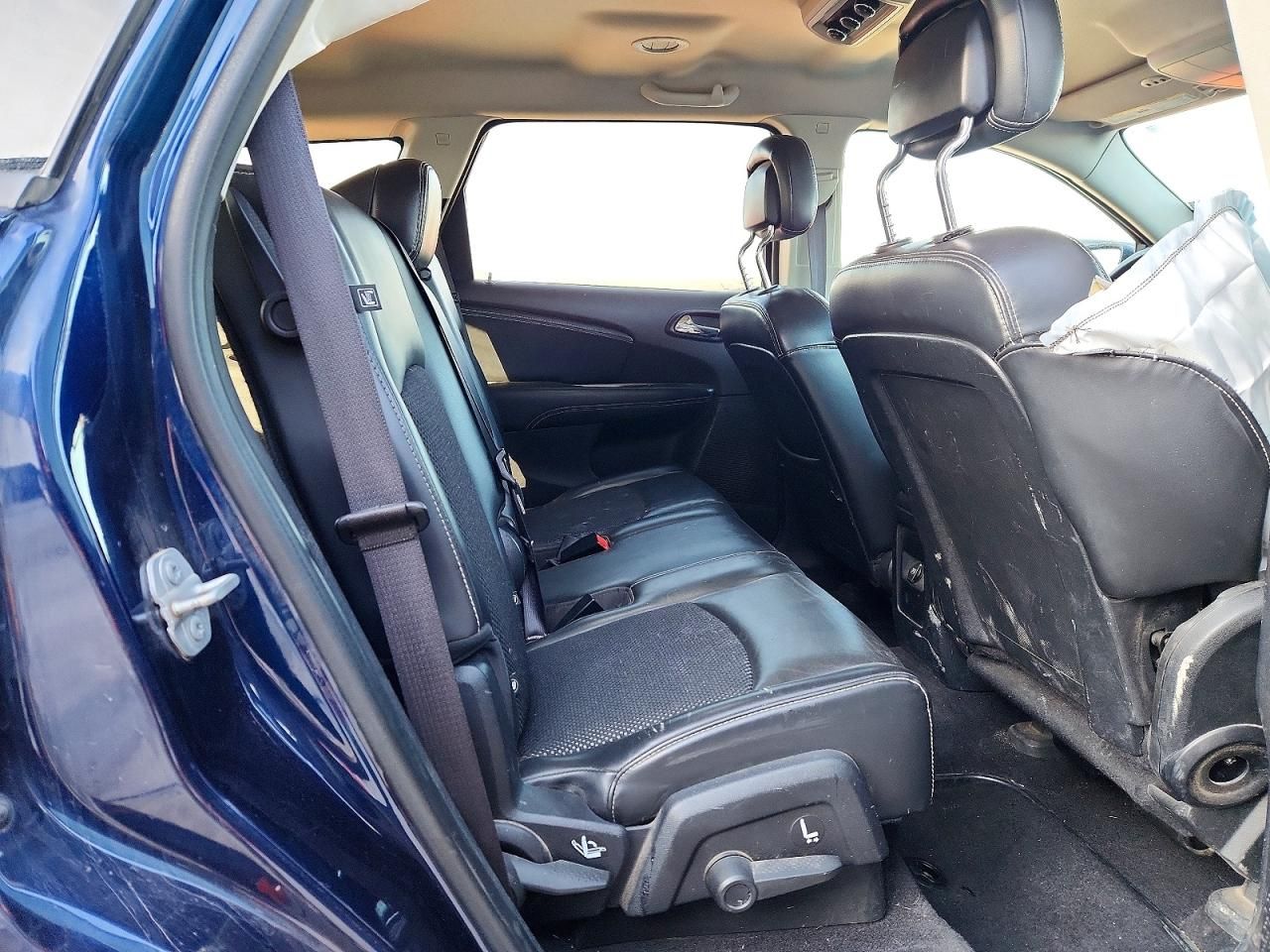 2017 Dodge Journey Crossroad