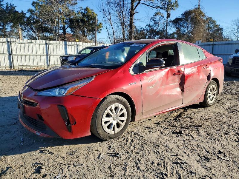 2021 Toyota Prius Special Edition