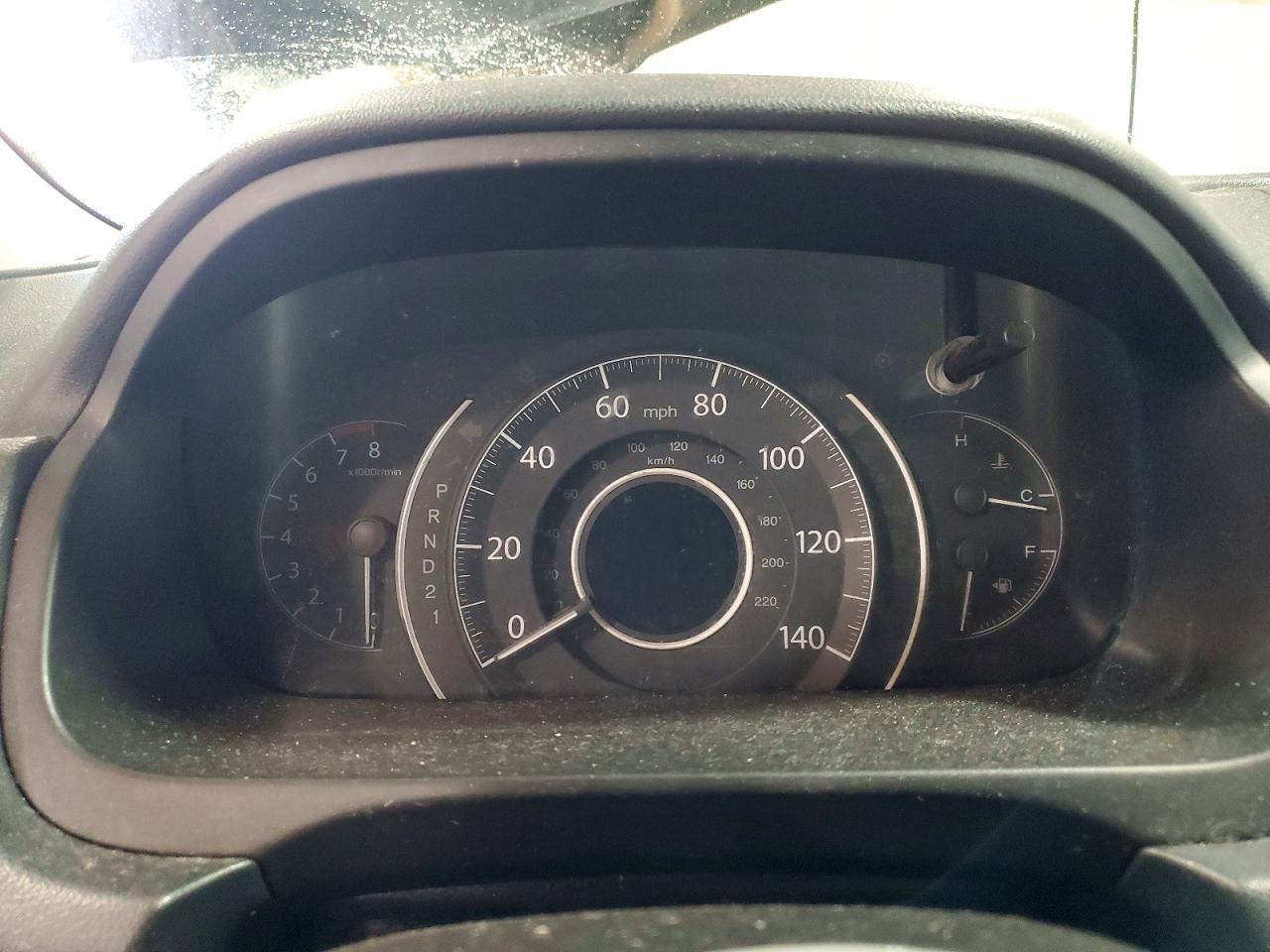 2014 Honda Cr-v exl