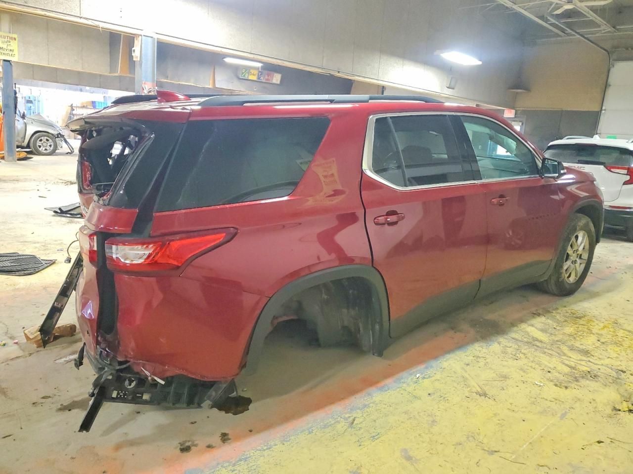 2020 Chevrolet Traverse lt