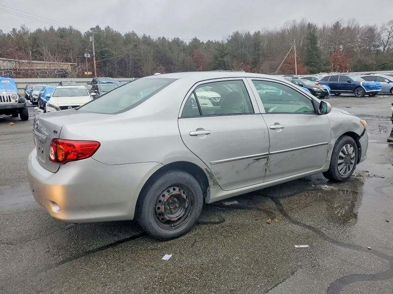 2009 Toyota Corolla Base