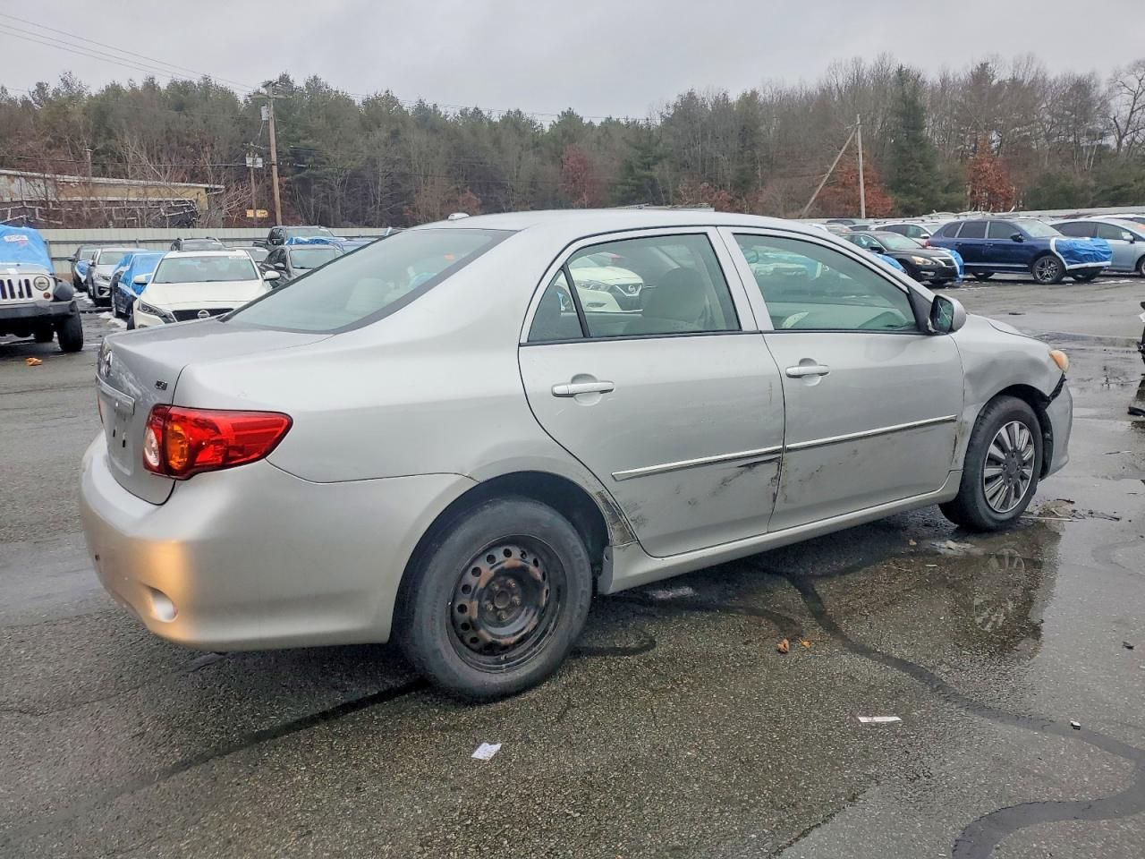 2009 Toyota Corolla Base