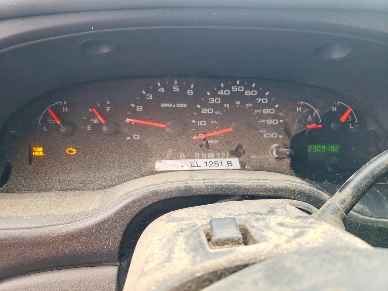 2008 Ford E450 BOX Truck