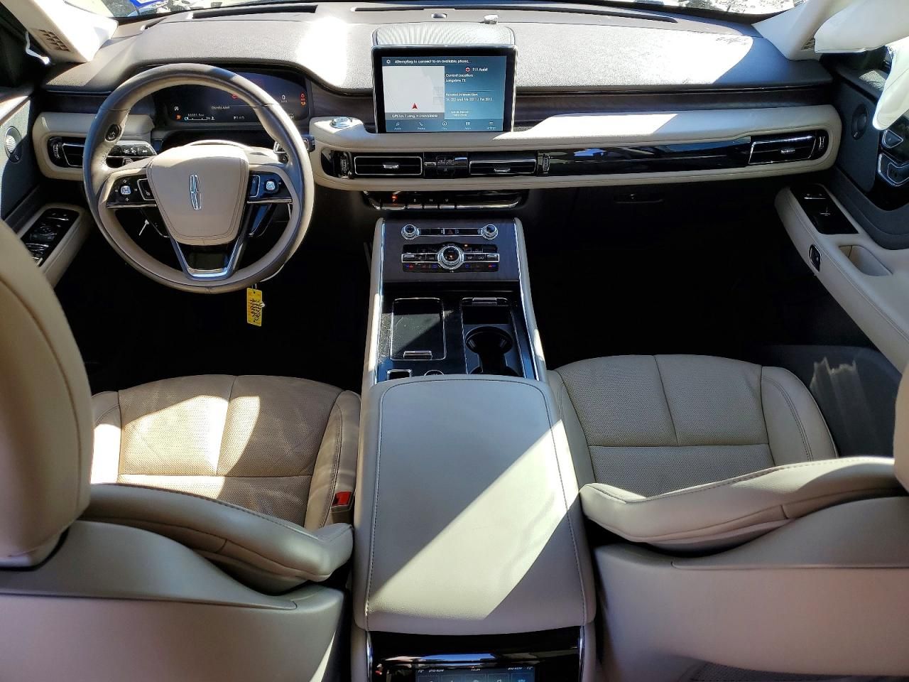 2022 Lincoln Aviator Reserve