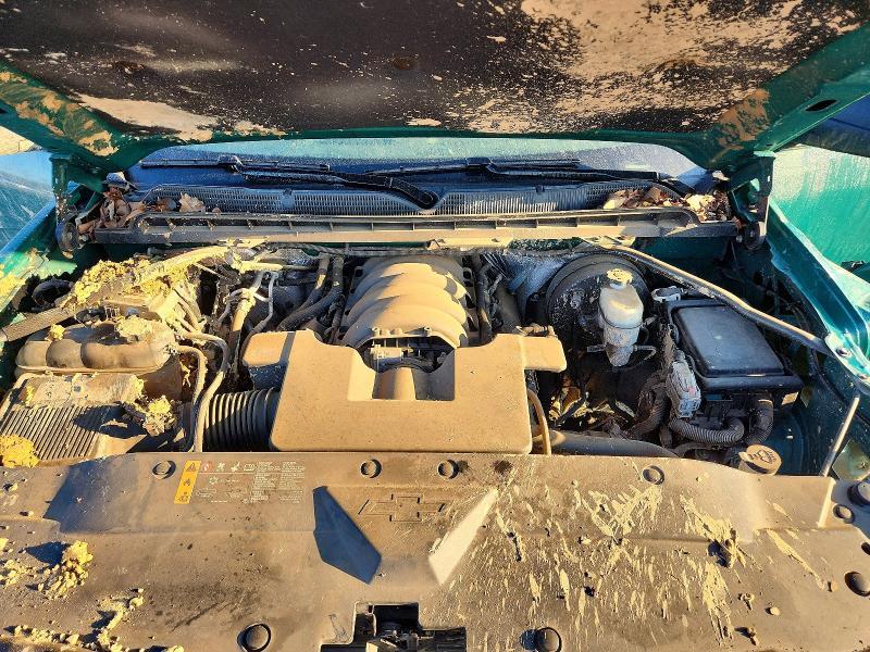 2018 Chevrolet Silverado K1500