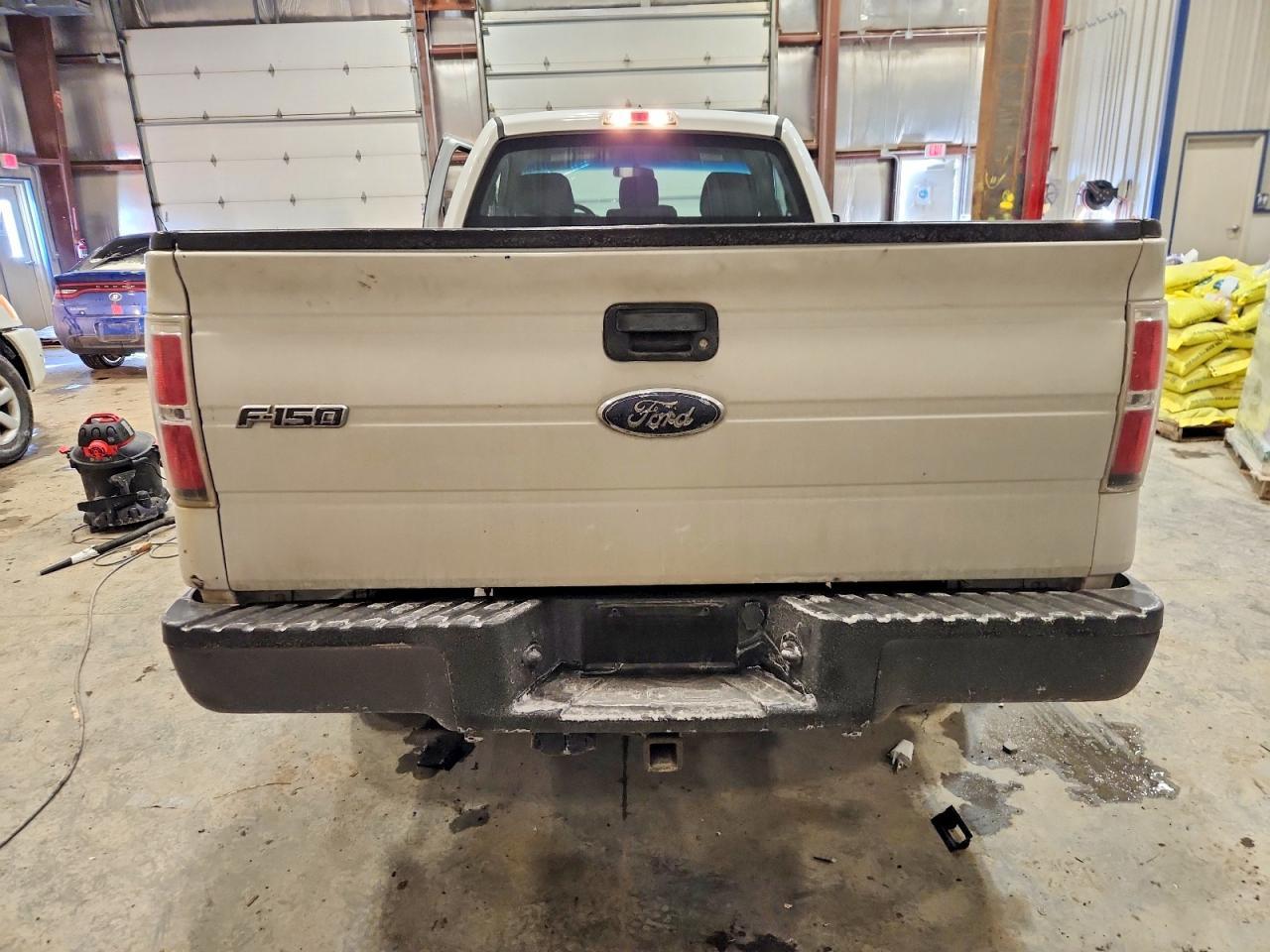 2013 Ford F150
