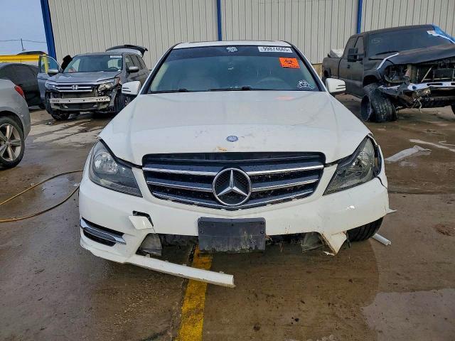 2014 Mercedes-Benz C 300 4matic