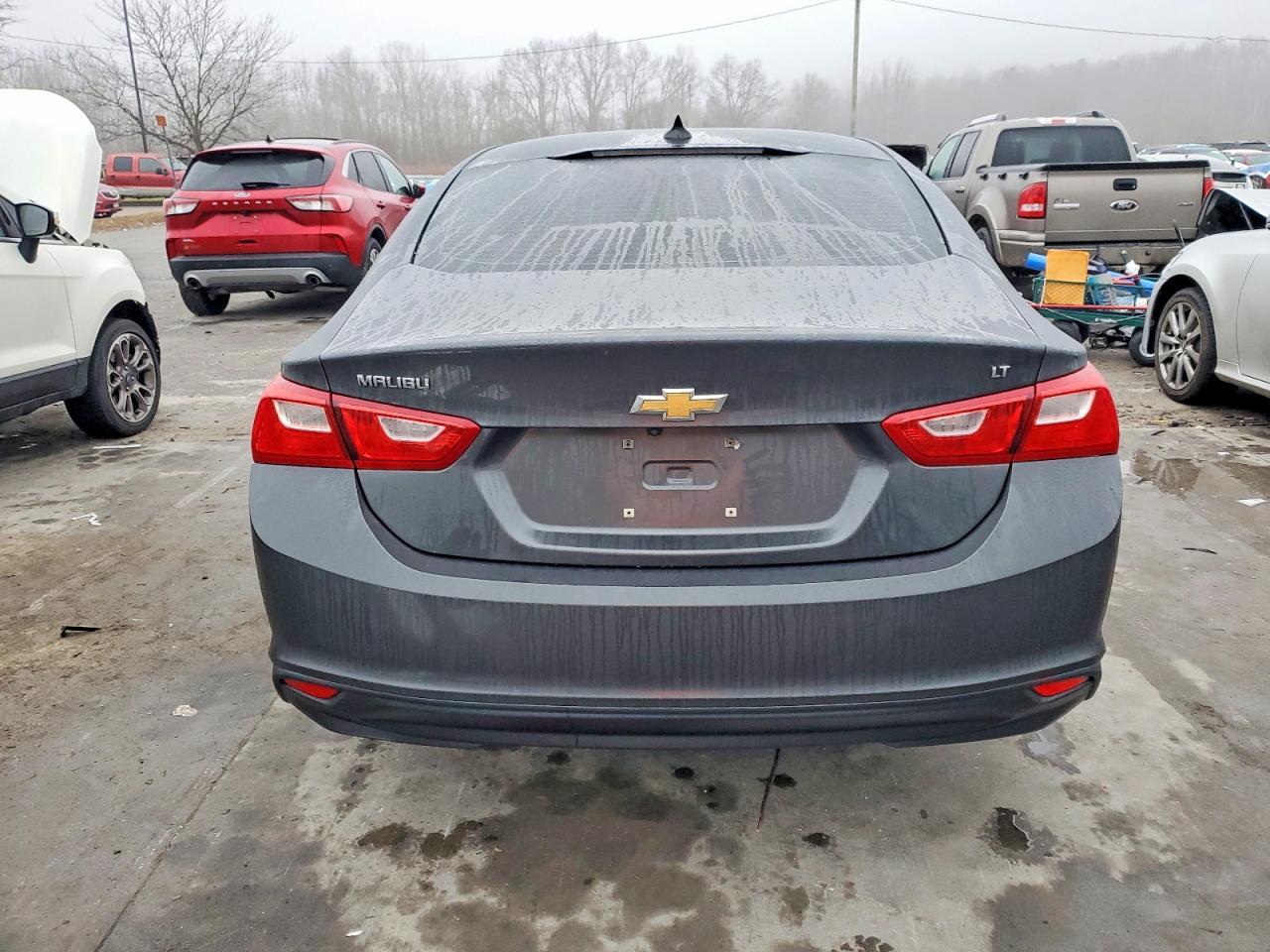 2018 Chevrolet Malibu lt