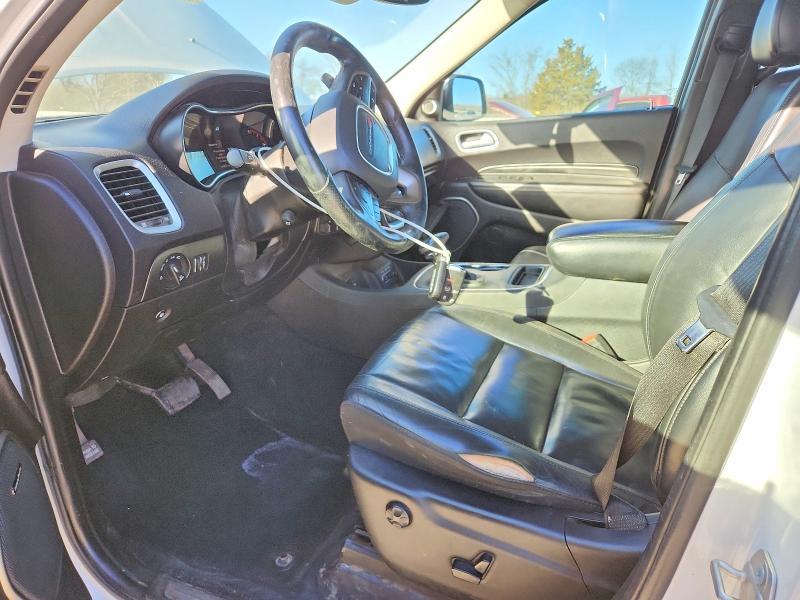 2019 Dodge Durango Citadel