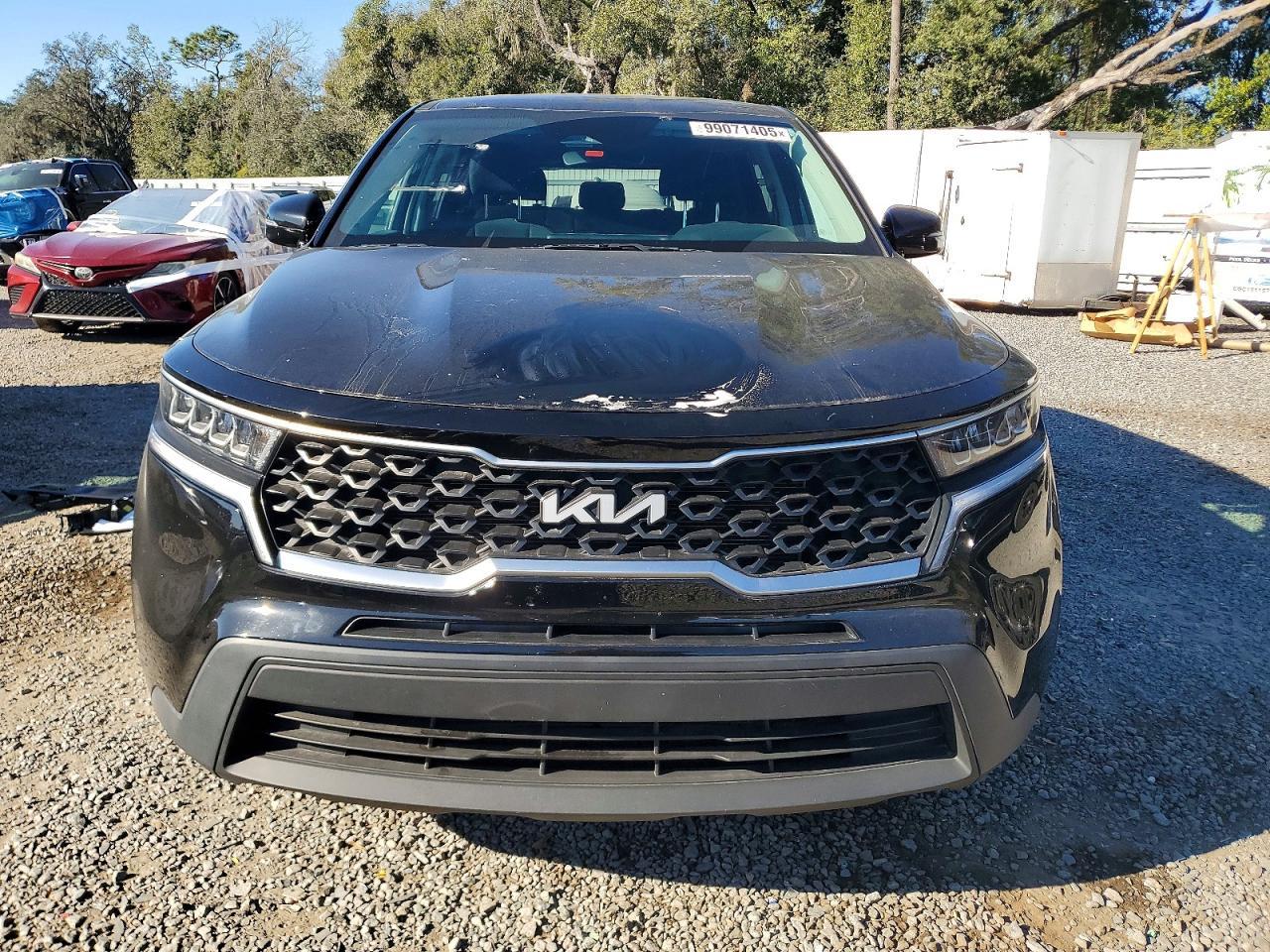 2023 KIA Sorento lx