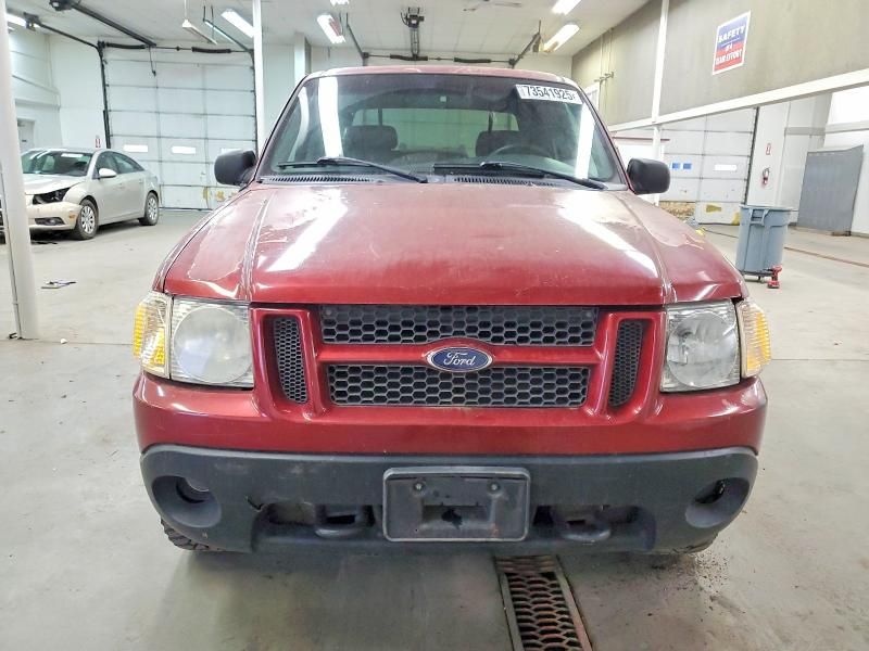 2001 Ford Explorer Sport Trac