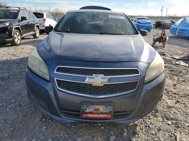 2013 Chevrolet Malibu ls