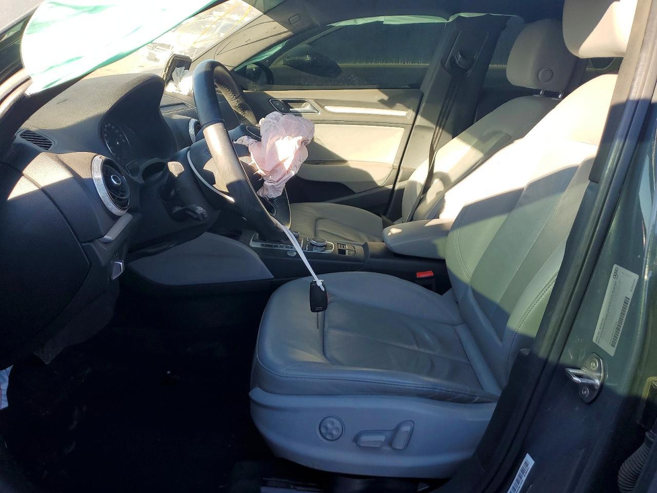 2018 Audi A3 Premium
