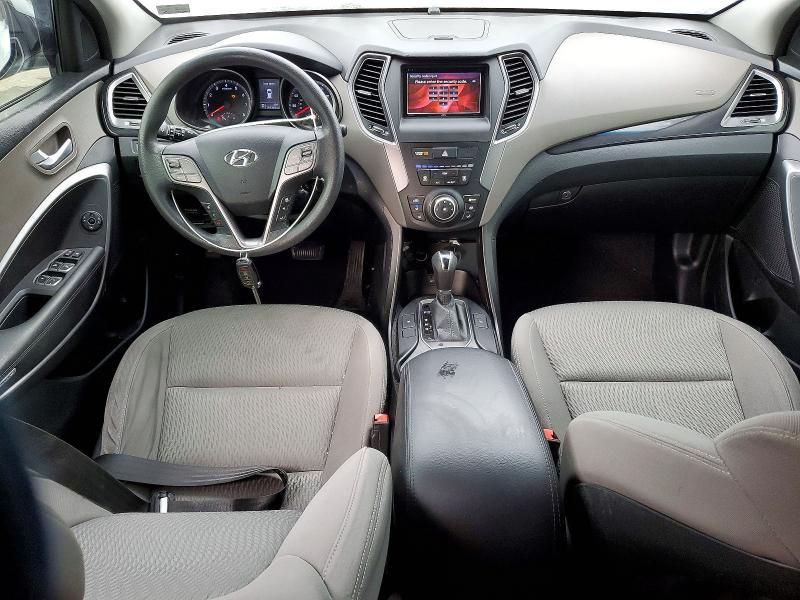 2016 Hyundai Santa fe se