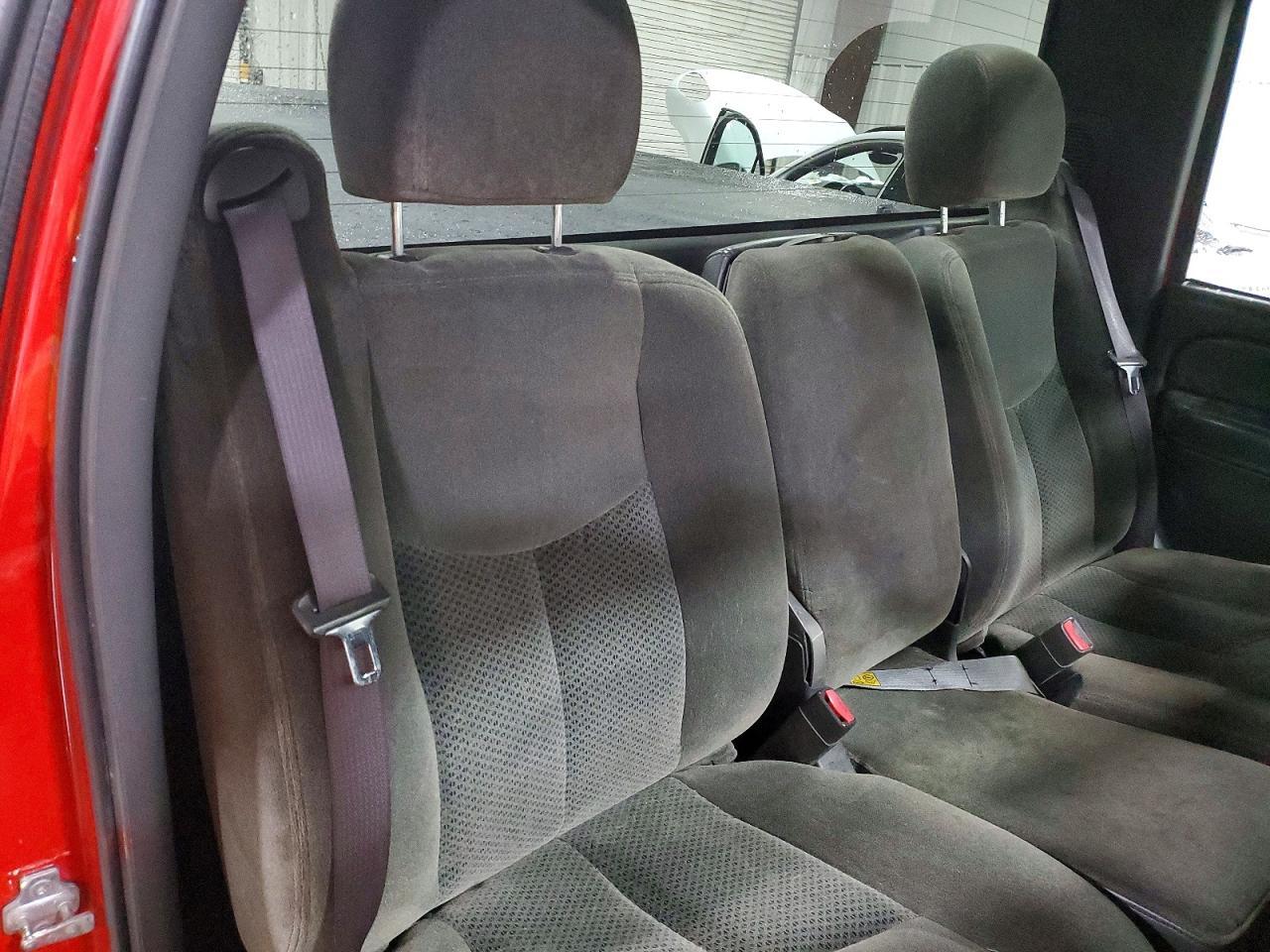 2006 Chevrolet Silverado K2500 Heavy Duty