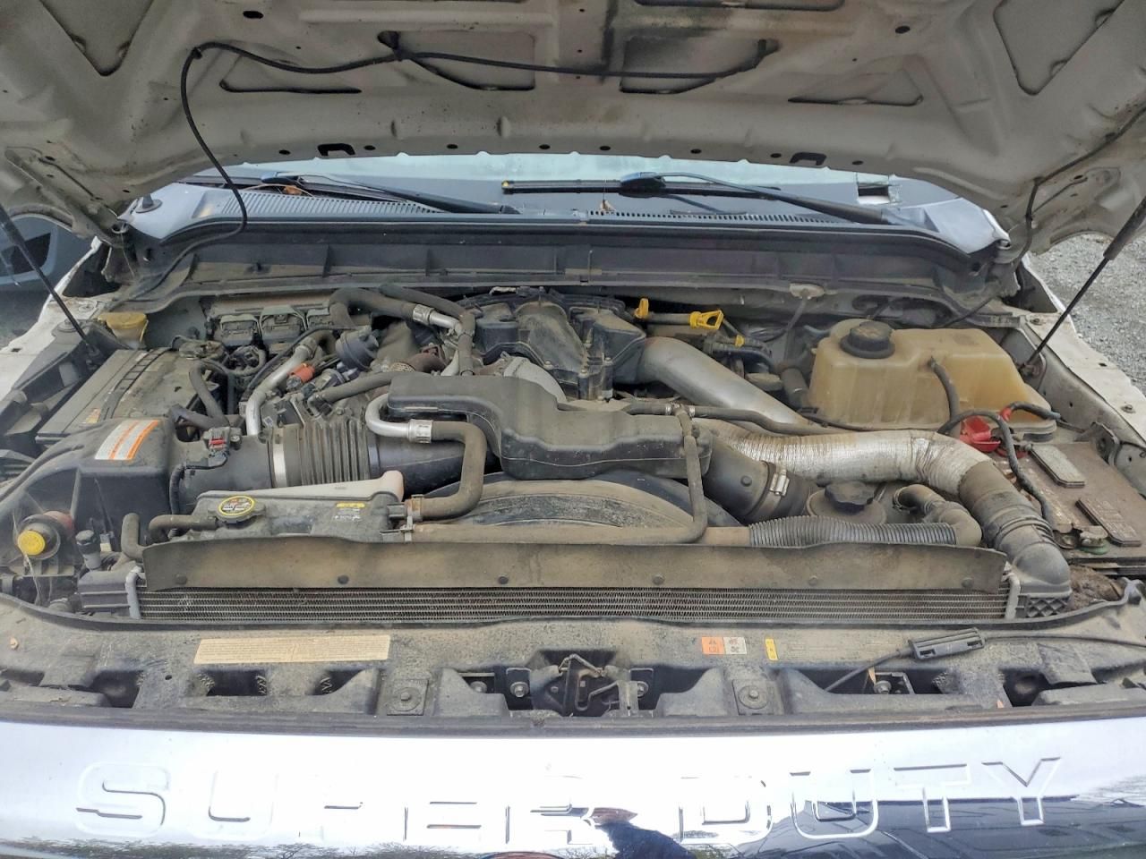 2011 Ford F350 Super Duty