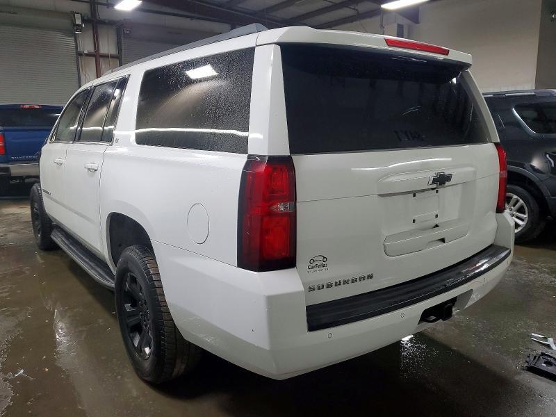 2017 Chevrolet Suburban C1500 lt