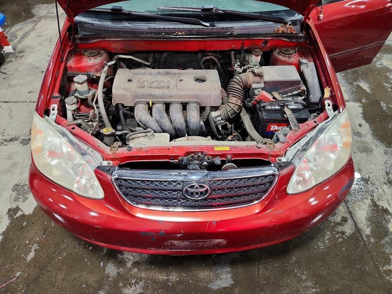 2005 Toyota Corolla le