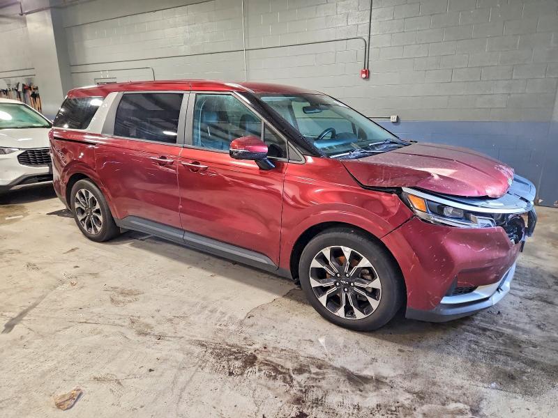 2024 KIA Carnival ex