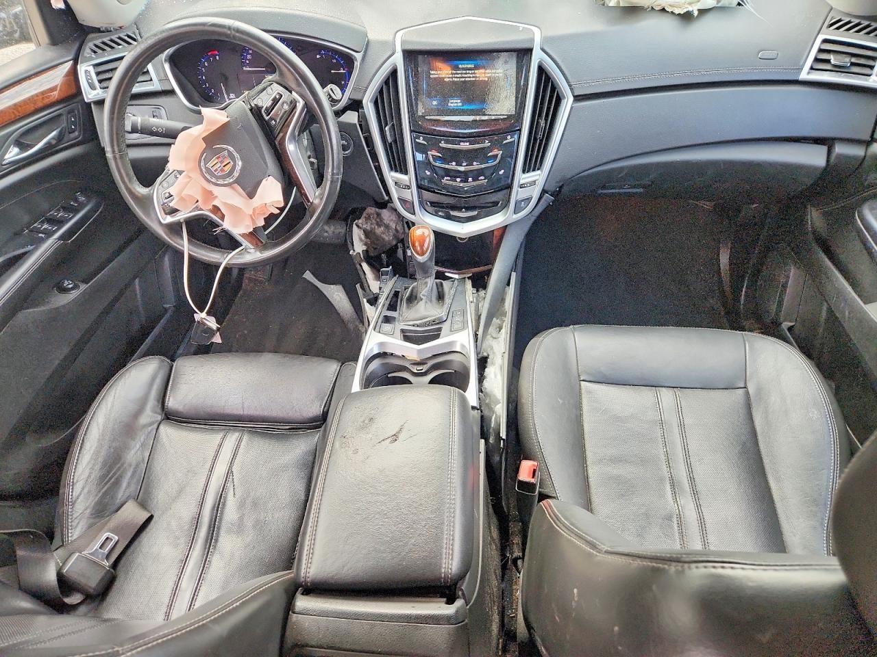 2015 Cadillac Srx Performance Collection