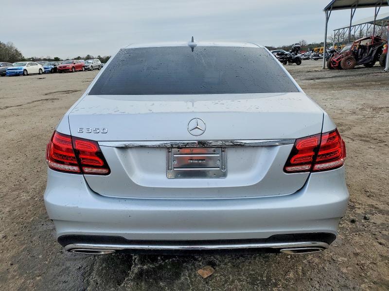 2014 Mercedes-Benz E 350