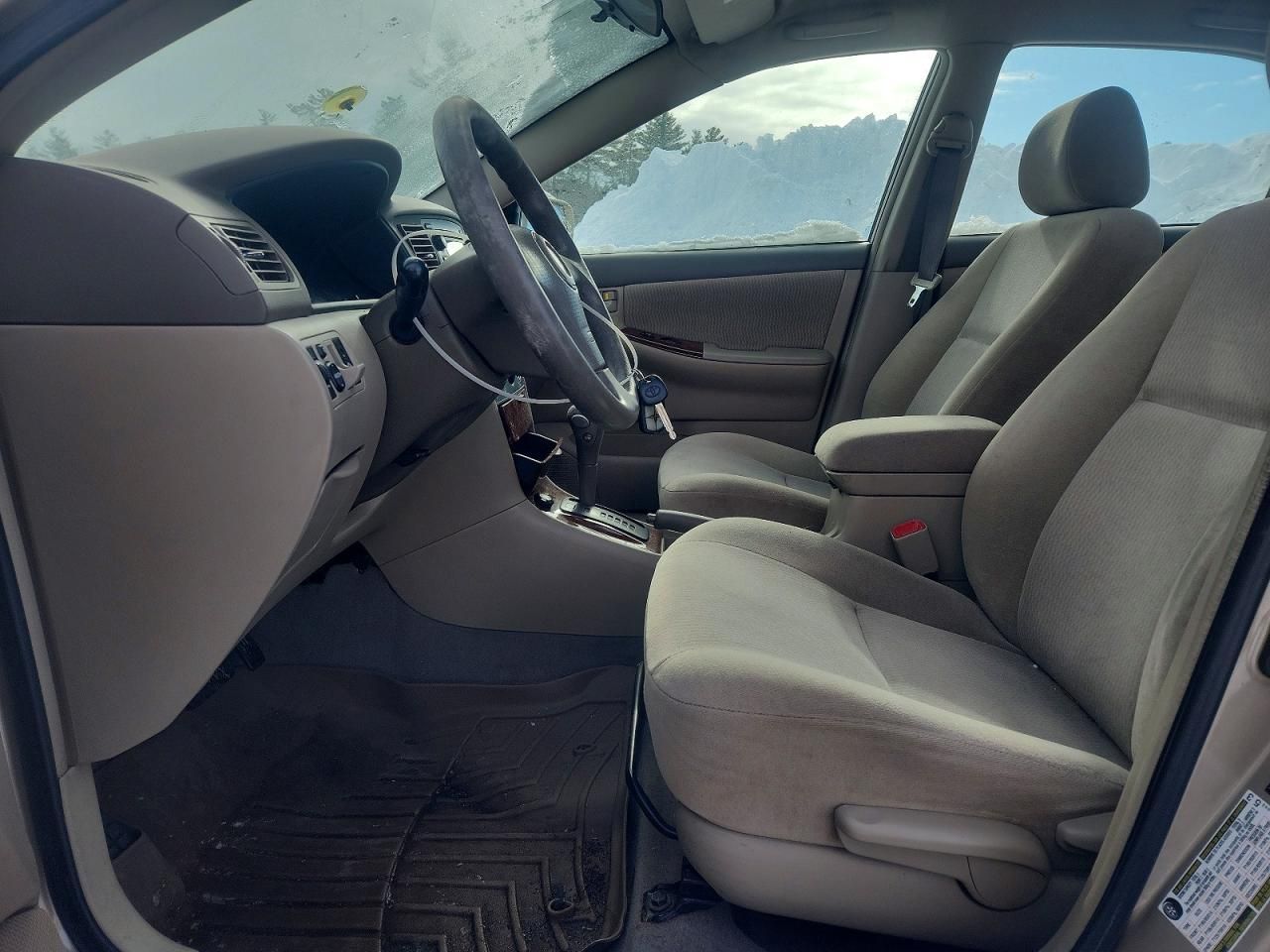 2007 Toyota Corolla ce