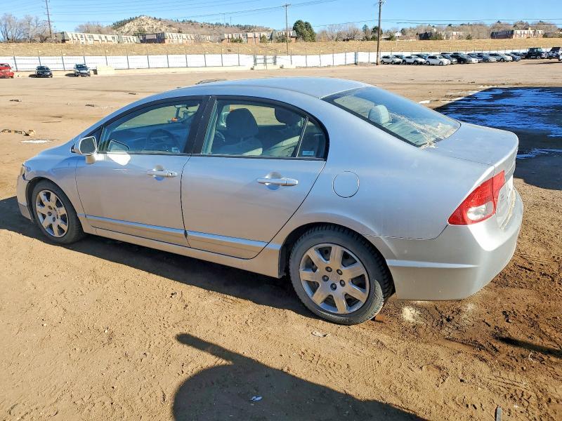 2009 Honda Civic lx