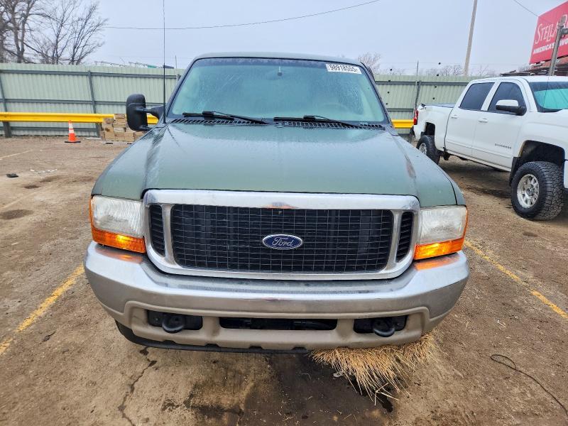 2000 Ford Excursion Limited