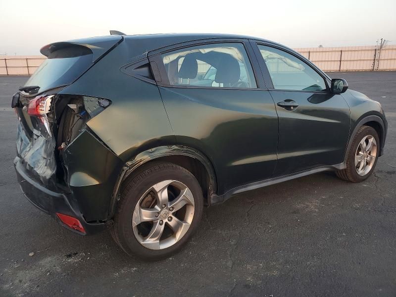 2017 Honda Hr-v lx