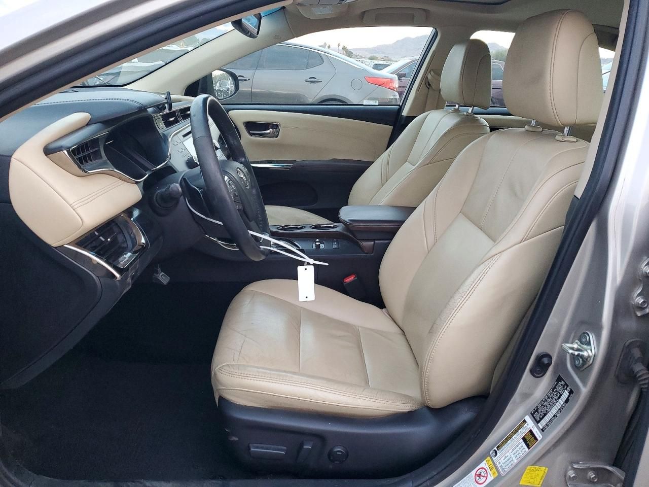 2016 Toyota Avalon xle