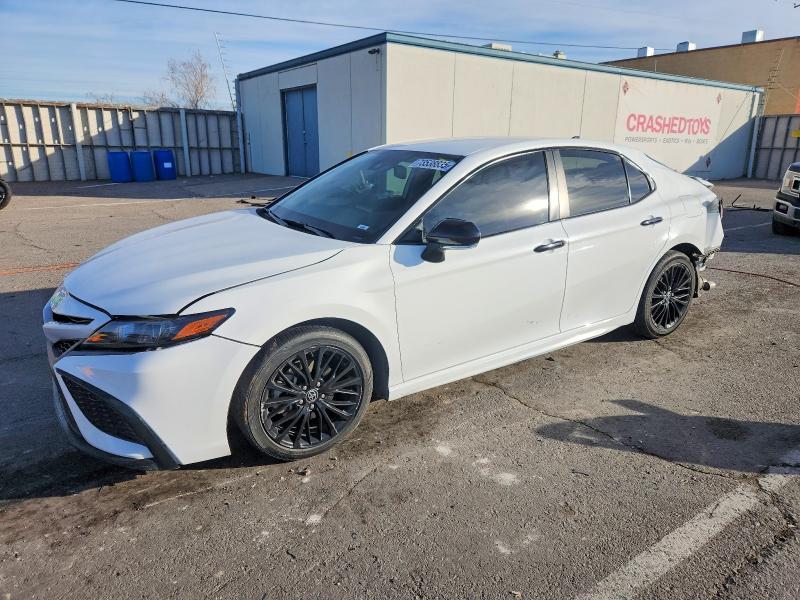 2022 Toyota Camry Night Shade