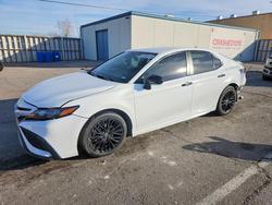 2022 Toyota Camry Night Shade for sale in Anthony, TX