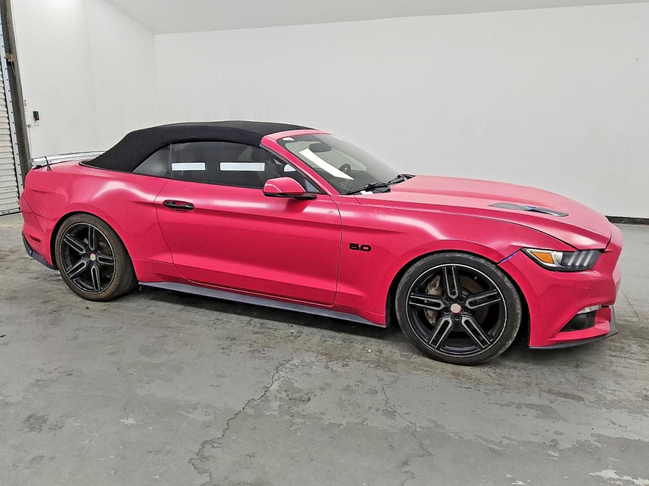 2017 Ford Mustang gt