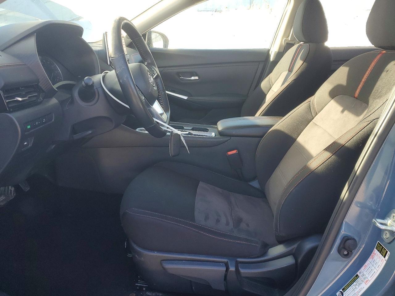 2024 Nissan Sentra sr