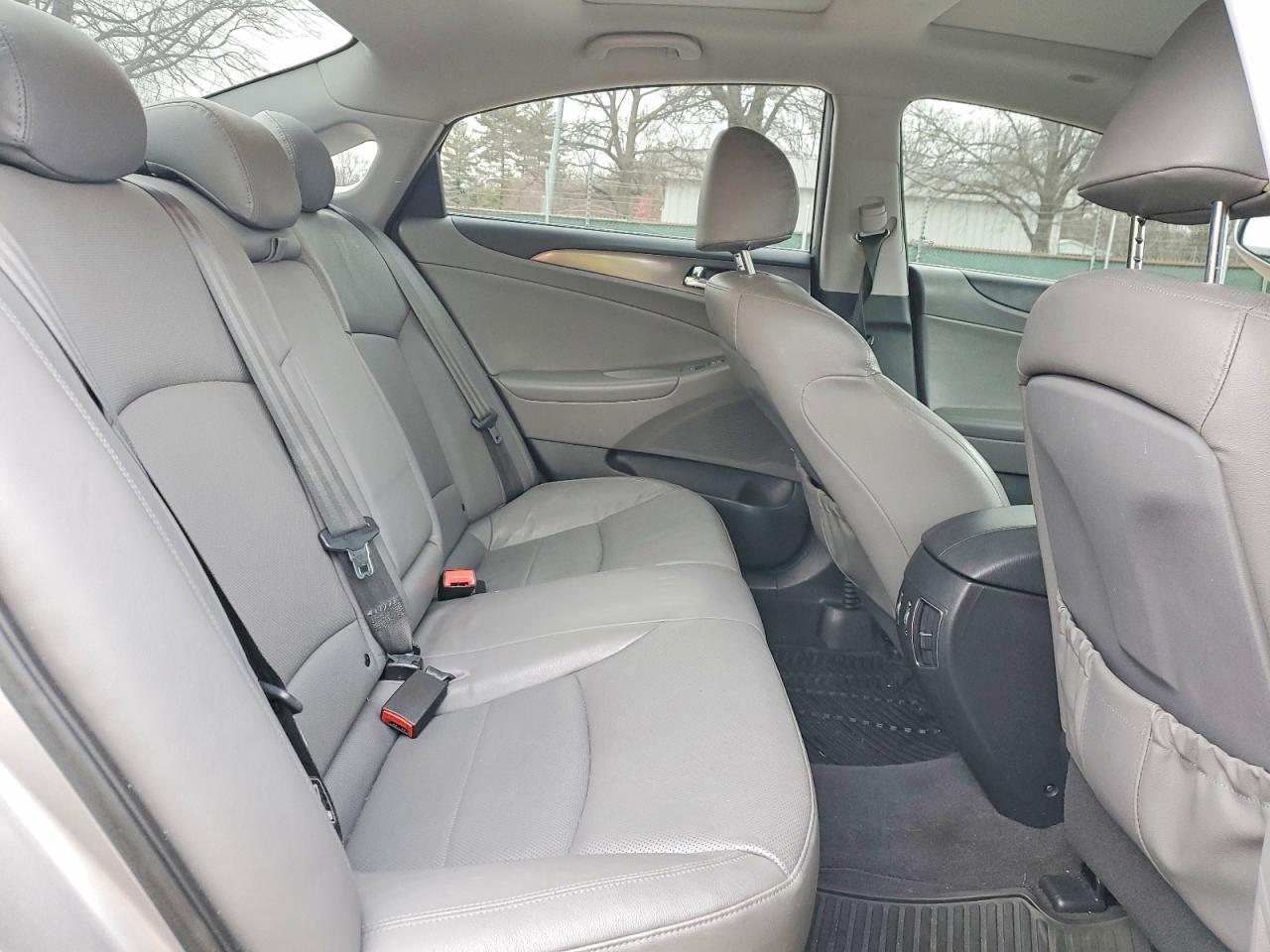 2012 Hyundai Sonata Hybrid