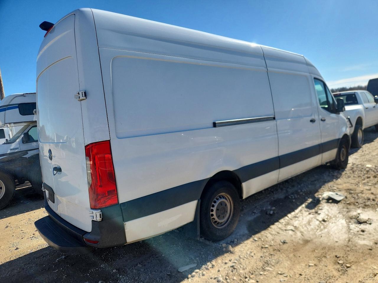 2021 Mercedes-Benz Sprinter 2500