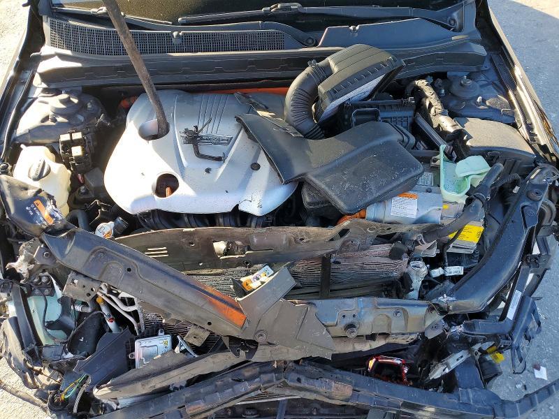 2016 KIA Optima Hybrid