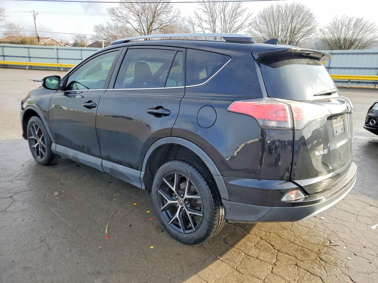 2016 Toyota Rav4 se